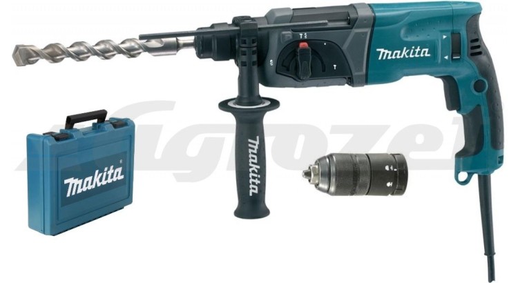 Makita HR2470T Kladivo kombi