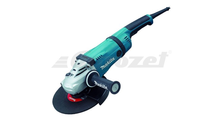 Makita GA9030X01 Bruska úhlová 230 m 2400 W otočná rukojeť