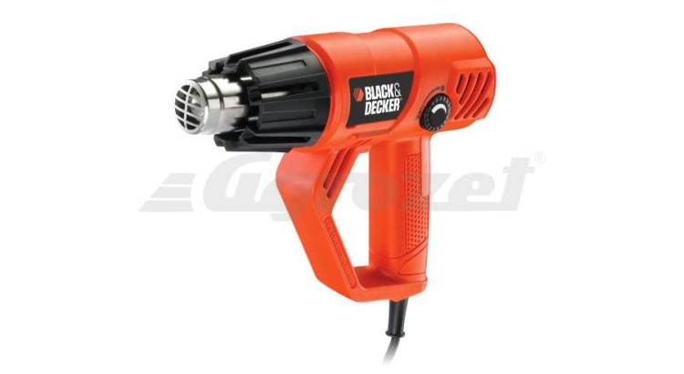 Black & Decker KX2001
 Pistole opalovací