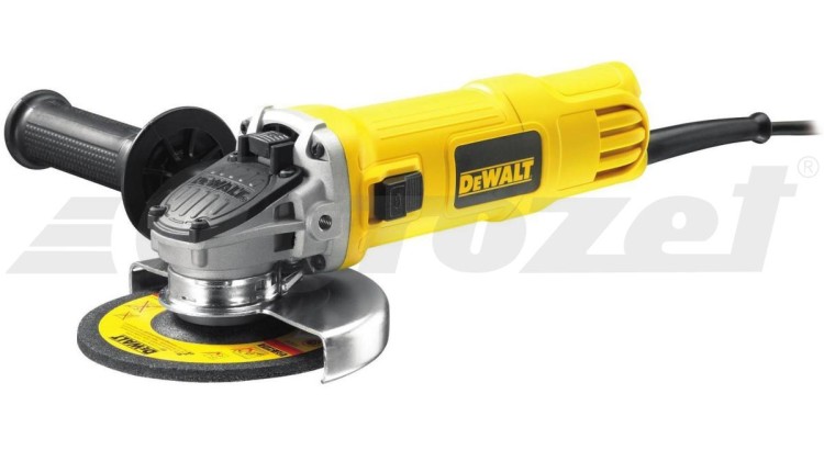 DEWALT DWE4016 Bruska úhlová 115 mm 730W