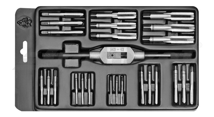 BUČOVICE TOOLS 310127 Kazeta řezného nářadí MINI-2 NO