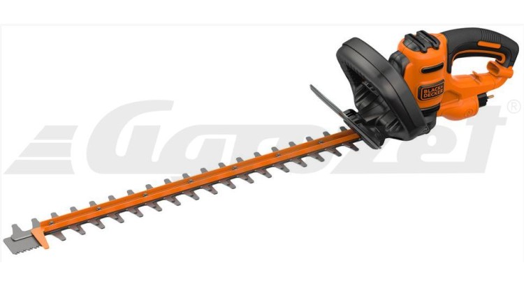 BLACK&DECKER BEHTS451 Nůžky na živý plot 550W 60cm