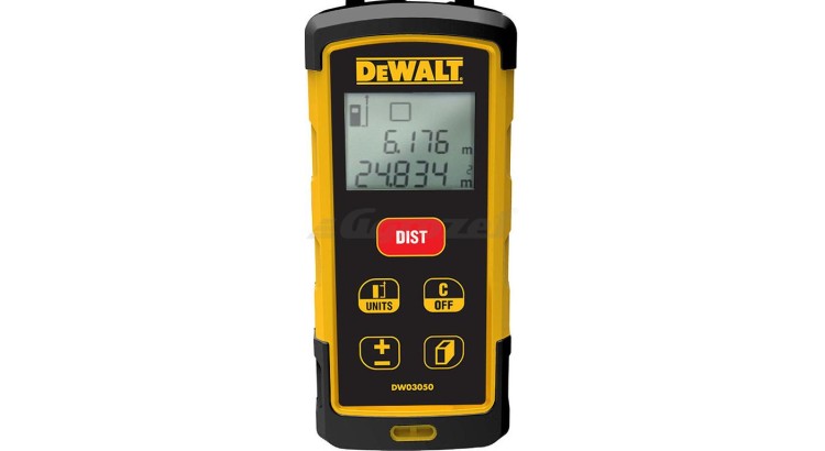 DEWALT DW03050 Laser dálkoměr 50m