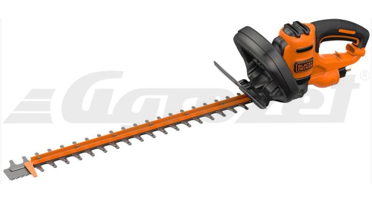 BLACK&DECKER BEHTS401 Nůžky na živý plot 500W 55cm