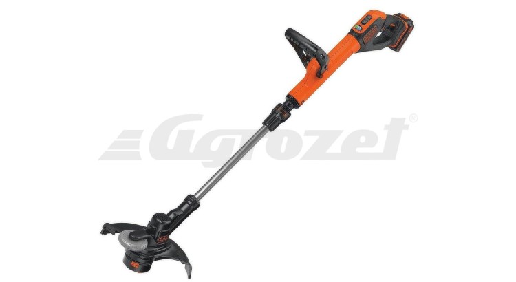 BLACK&DECKER STC1820PC Aku vyžínač 18V/2,0Ah