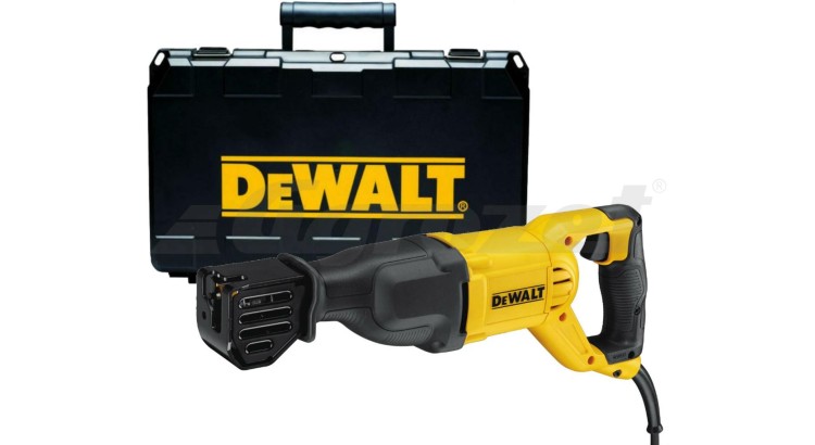 DEWALT DWE305PK Pila mečová 1100W