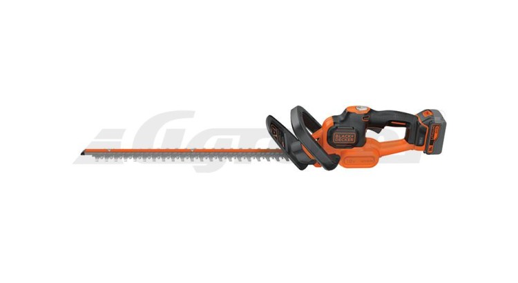 Black&Decker GTC18504PC Plotostřih akumulátorový 18V/4Ah 500mm