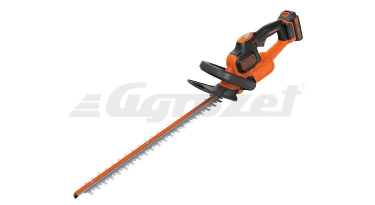 BLACK&DECKER GTC18452PC Plotostřih akumulátorový 18V 450mm