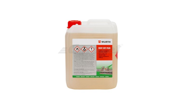 Würth 0890300 Odrezovač ROST-OFF Plus 5L