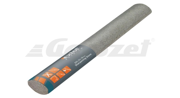 Extol Premium 8877015 Brousek elipsovitý, 250x33x18mm P240