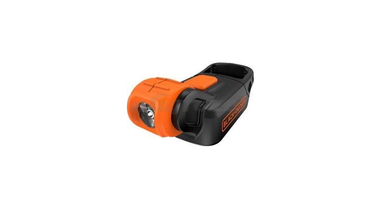 Black&Decker BDCCF18N Aku svítilna 18 V bez akumulátoru