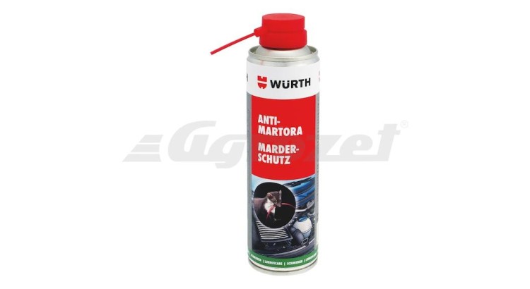 Würth Sprej proti kunám 250 ml