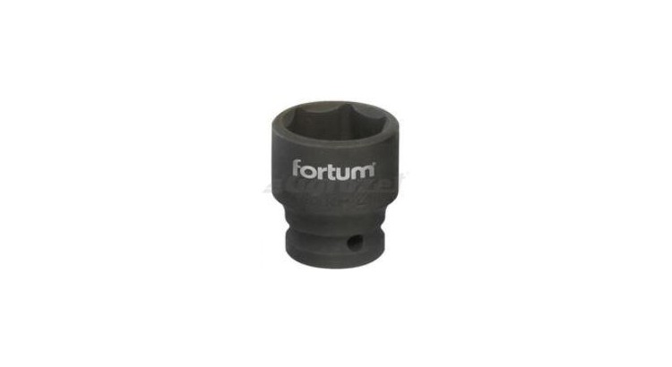 FORTUM 4703060 Hlavice nástrčná rázová 3/4", 60mm, L 70mm