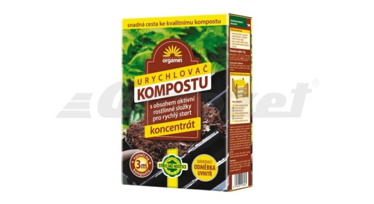 FORESTINA Urychlovač kompostů 1kg