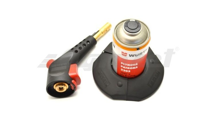 Würth Powerjet Pájecí pistole