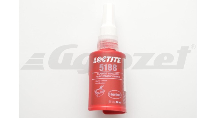 Loctite 5188 plošné těsnění pružné 50 ml