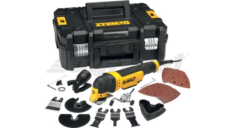 DEWALT DWE315KT Bruska oscilační