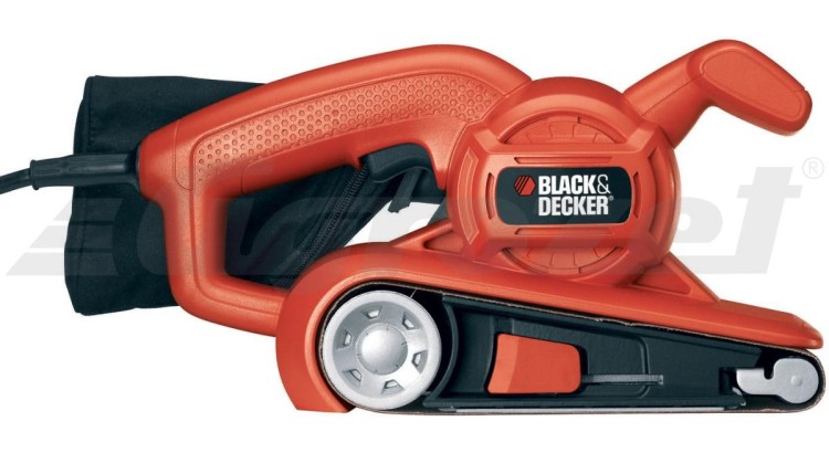 Black&Decker KA86 Bruska pásová 720W