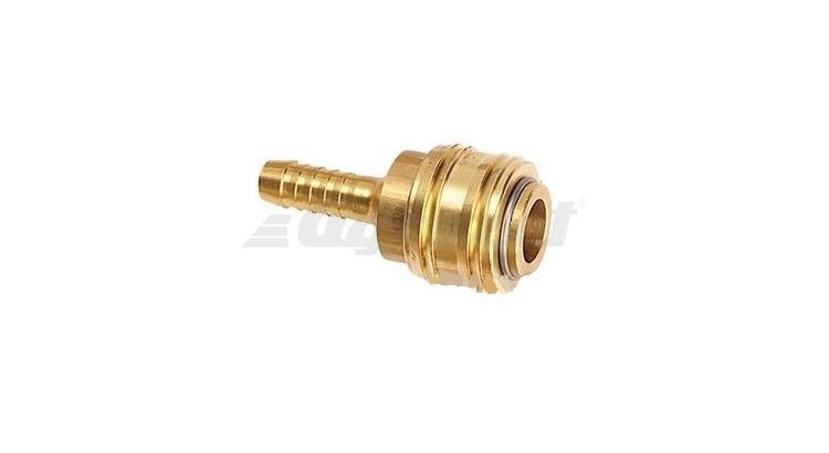 Gumex 00661008 Rychlospojka s trnem pro hadici 8 mm