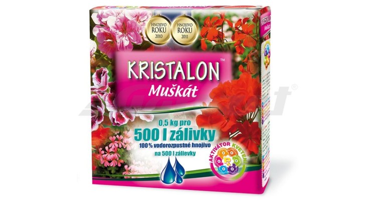 Kristalon 000550 Muškát 0,5 kg