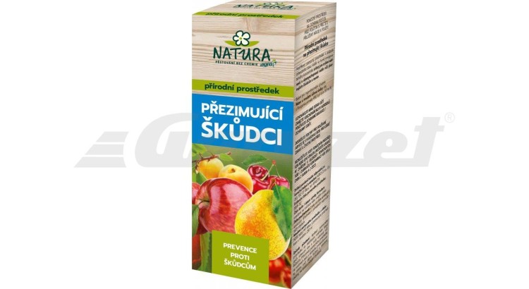 NATURA Přírodní prostředek přezimující škůdci 250 ml