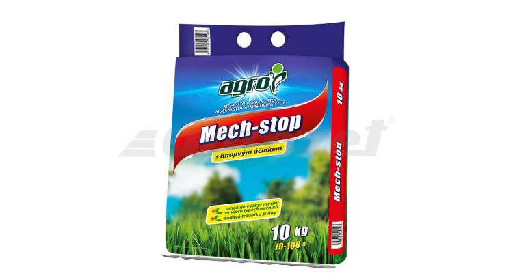 AGRO 000200 Mech-stop 10kg