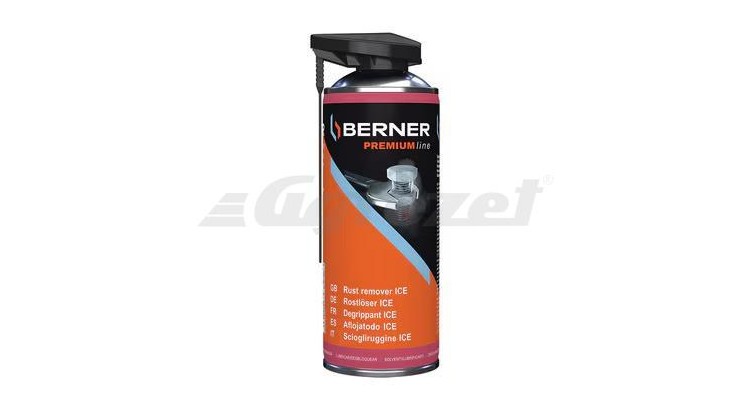 Berner Odrezovač Premium ICE 400 ml