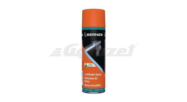 Berner Hledač netěsnosti 400 ML