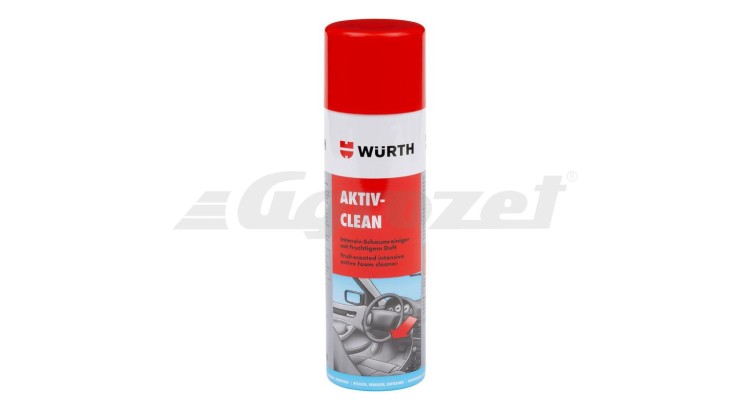 Würth Čistič interiérů vozidel sprej 500 ml