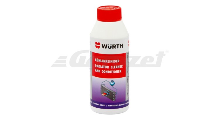 Würth Čistič chladiče 250 ml