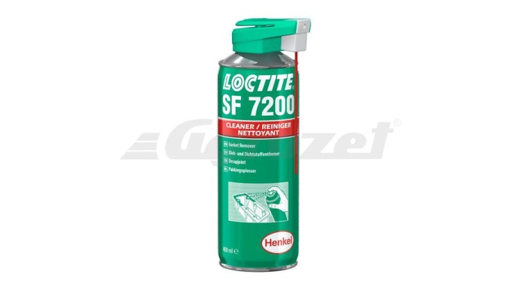 Odstraňovač lepidel a tmelů SF 7200 400 ml