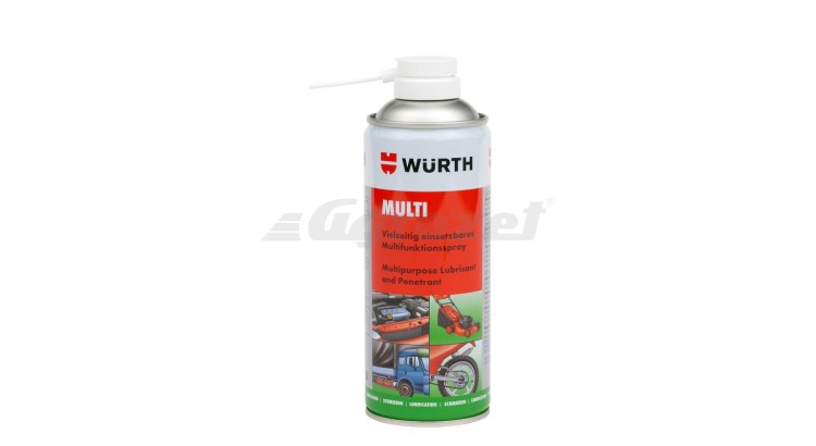 Würth Mazadlo údržbový olej  400 ml