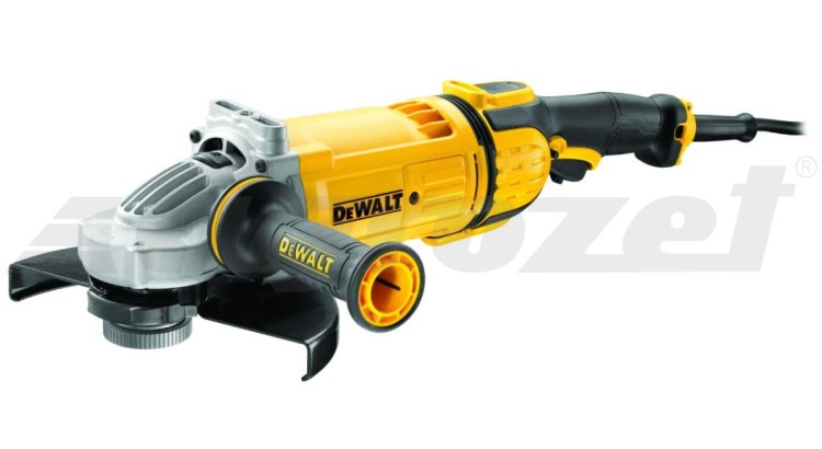 DEWALT DWE4579 Bruska úhlová 230 mm 2400W