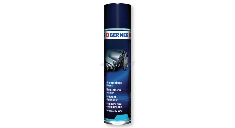 Berner Čistič klimatizace 250 ml