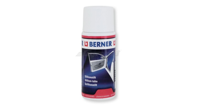 Berner Silikon tuba s houbou 100 ml