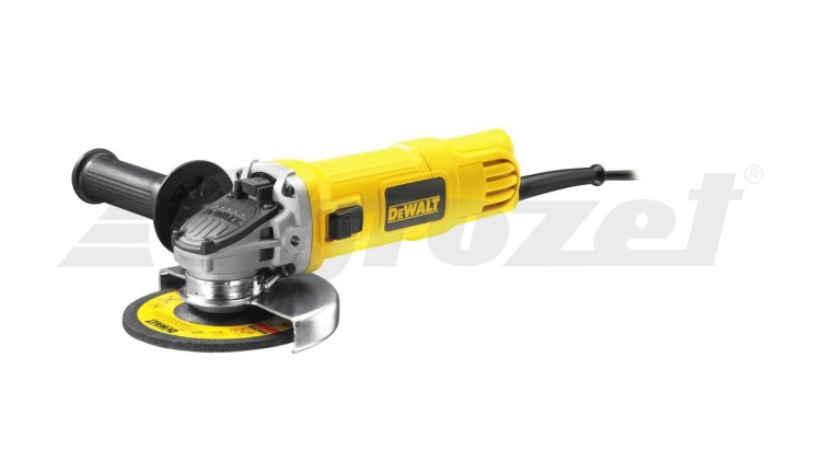 DEWALT DWE4157 Bruska úhlová 125 mm 900 W