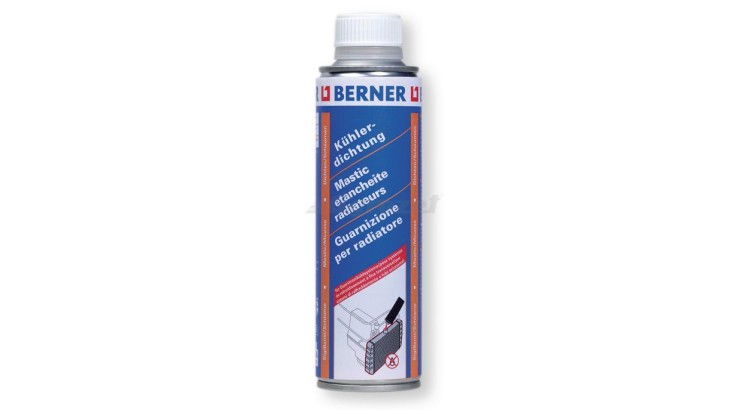 Berner Těsnění chladiče CROSSFLOW 300ml