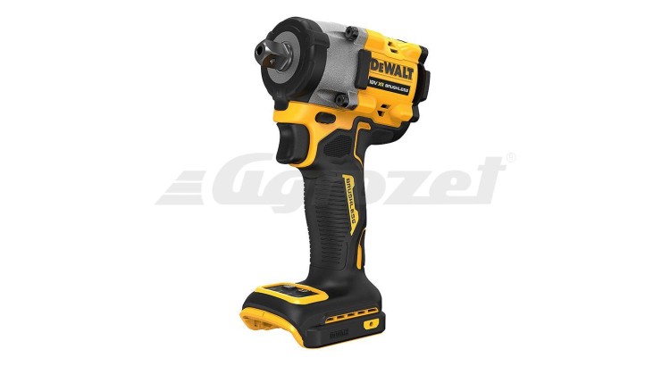 DEWALT DCF922N-XJ 18V aku bezuhlíkový rázový utahovák 1/2" - bez aku a nabíječky