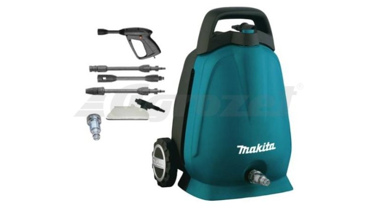 MAKITA HW102 Vysokotlaká myčka 100bar