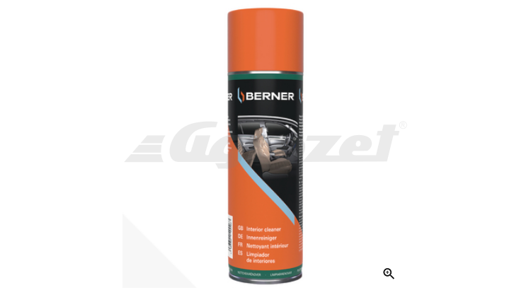 Berner Čistič interiérů aktivní 500 ml