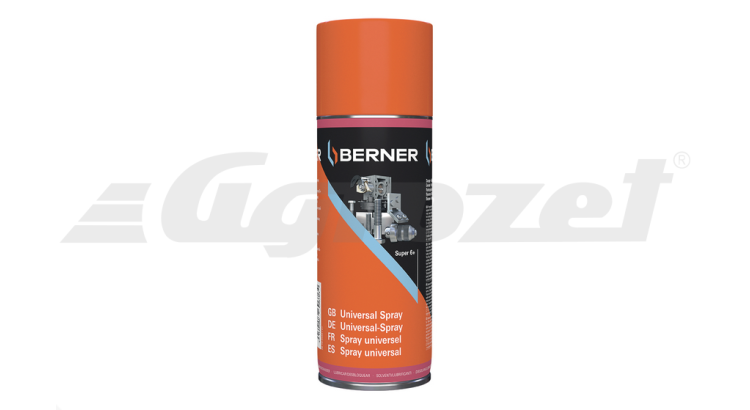 Berner Sprej univerzální Super 6 400ml