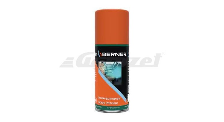 Berner Sprej interiérový 100 ml