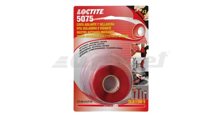 Loctite 5075 izolační a těsníci páska 4,27 m