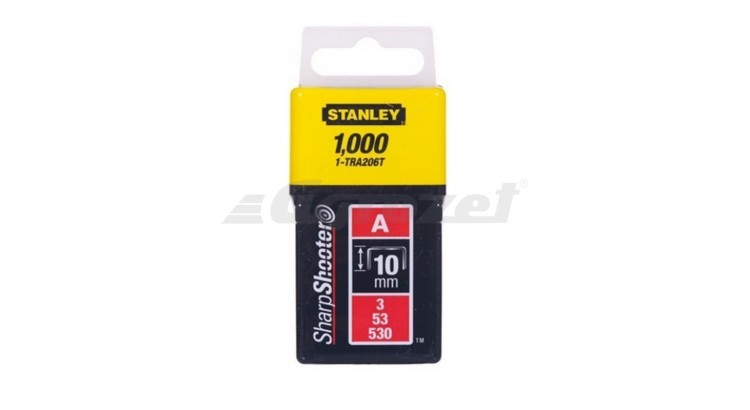 Stanley 1-TRA206T Spony 10 mm typ A 5/53/530