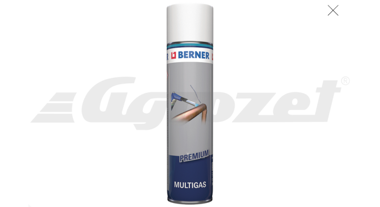 Berner Multigas Bernerjet 360ml