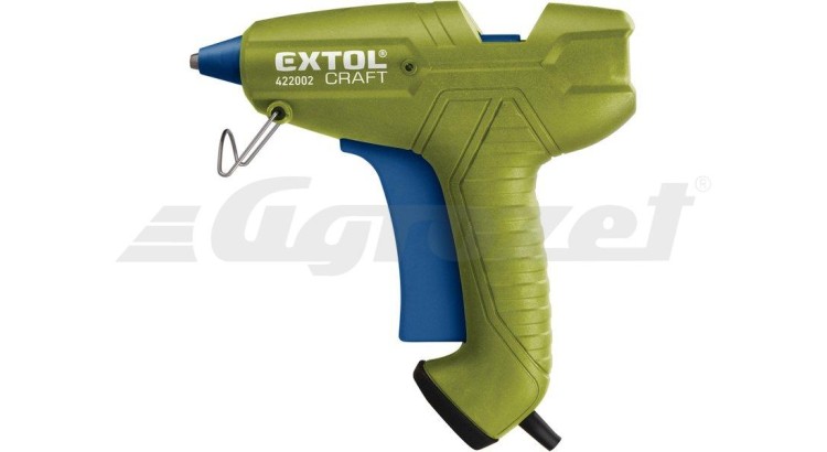 Extol 422002 Pistole tavná lepící 65 W O 11 mm