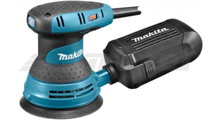 Makita BO5031
 Bruska excentrická 125mm s regulací