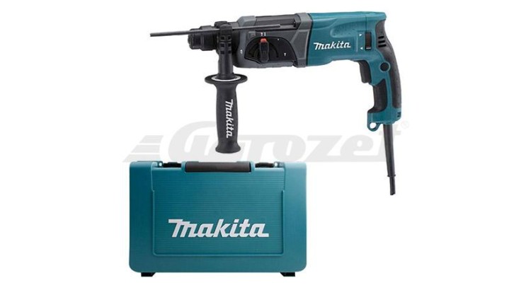 Makita HR2470 Kladivo kombi SDS Plus