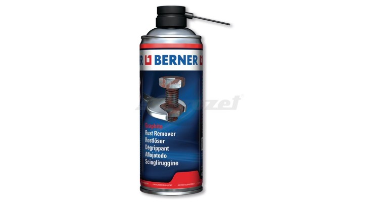 Berner Odrezovač s grafitem 400ml