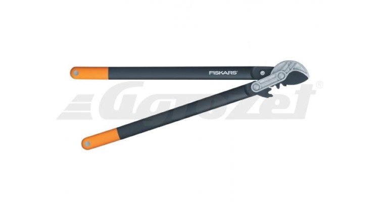 FISKARS 1000583 Nůžky POWERGEAR L77 na silné větve s převodem